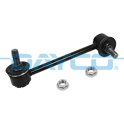 Bieleta antiruliu DAYCO DSS3547 ISUZU TROOPER III 2,999 cmc (4JX1) diesel 160 DAYCO DSS3547