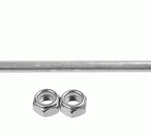 Bieleta antiruliu LEMFORDER 15233 01 ISUZU TROOPER III 2,999 cmc (4JX1) diesel 160 LEMFORDER 15233 01