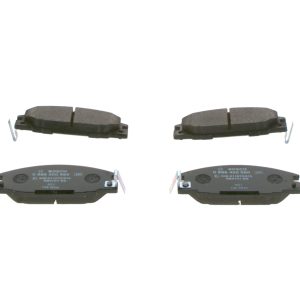 Set placute frana BOSCH 0 986 460 960 ISUZU TROOPER I AUTOTURISM DE TEREN, DESCHIS 2,238 cmc (C223) diesel 53 BOSCH 0 986 460 960