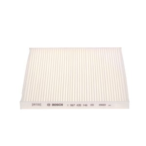 Filtru aer habitaclu BOSCH 1 987 435 148 ISUZU D-MAX I (TFR, TFS) 2,499 cmc (4JK1-TC) diesel 136 BOSCH 1 987 435 148