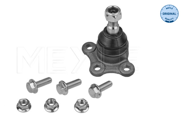 Pivot MEYLE 616 010 0007 ISUZU TROOPER III 2,999 cmc (4JX1) diesel 159 MEYLE 616 010 0007