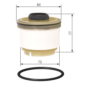 Filtru combustibil BOSCH F 026 402 115 ISUZU D-MAX III platou / sasiu (TFR, TFS) 1,898 cmc (RZ4E-TCX) diesel 163 BOSCH F 026 402 115