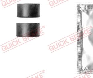 Set accesorii etrier frana QUICK BRAKE 113-1343 ISUZU CAMPO (KB) 2,238 cmc (C223) diesel 53 QUICK BRAKE 113-1343