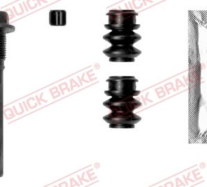 Set bucsi de ghidaj etrier frana QUICK BRAKE 113-1373X ISUZU TROOPER II (UB) 3,165 cmc (6VD1 (SOHC) benzina 177 QUICK BRAKE 113-1373X