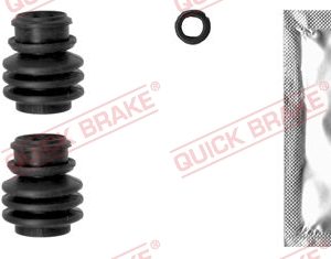 Set accesorii etrier frana QUICK BRAKE 113-1383 ISUZU D-MAX I (TFR, TFS) 2,499 cmc (4JK1-TC) diesel 116 QUICK BRAKE 113-1383