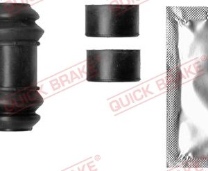 Set bucsi de ghidaj etrier frana QUICK BRAKE 113-1396X ISUZU CAMPO (KB) 2,499 cmc (4JA1) diesel 75 QUICK BRAKE 113-1396X