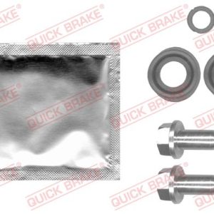Set accesorii etrier frana QUICK BRAKE 113-1438 ISUZU D-MAX I platou / sasiu (TFR, TFS) 2,999 cmc (4JJ1-TC) diesel 163 QUICK BRAKE 113-1438