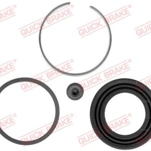 Set reparatie etrier QUICK BRAKE 114-0308 ISUZU TROOPER II AUTOTURISM DE TEREN, DESCHIS 3,165 cmc (6VD1 (SOHC) benzina 177 QUICK BRAKE 114-0308