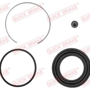 Set reparatie etrier QUICK BRAKE 114-0358 ISUZU TROOPER II AUTOTURISM DE TEREN, DESCHIS 2,559 cmc (4ZE1) benzina 116 QUICK BRAKE 114-0358