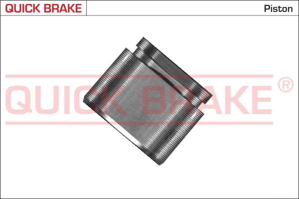 Piston etrier frana QUICK BRAKE 185212K ISUZU TROOPER I (UBS) 2,771 cmc (4JB1-T) diesel 97 QUICK BRAKE 185212K