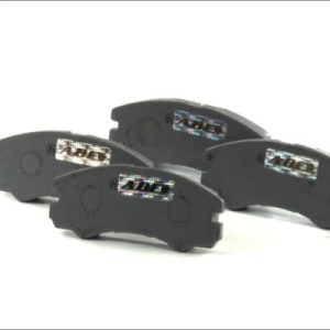 Set placute frana ABE C19009ABE ISUZU TROOPER II (UB) 3,059 cmc (4JG2 T) diesel 114 ABE C19009ABE