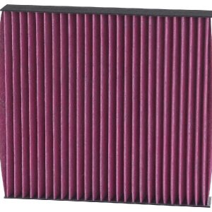 Filtru aer habitaclu KN FILTERS DVF5050 ISUZU D-MAX II (TFR, TFS) 2,499 cmc (4JK-1E5-TC, 4JK1-E5S-L) diesel 163 KN FILTERS DVF5050