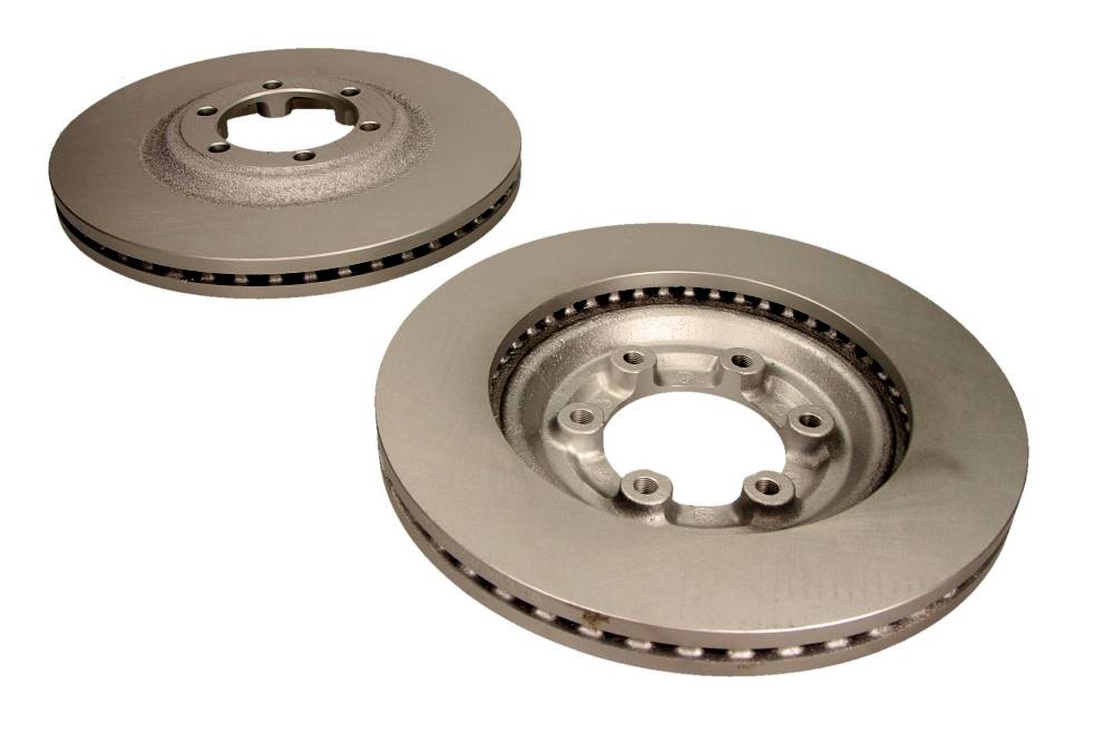 Disc frana QUARO QD0511 ISUZU D-MAX II (TFR, TFS) 1,898 cmc (RZ4E-TC) diesel 163 QUARO QD0511