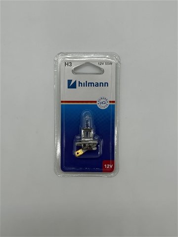 Bec far faza lunga HILMANN H312-B1 ISUZU D-MAX II (TFR, TFS) 1,898 cmc (RZ4E-TC) diesel 163 HILMANN H312-B1