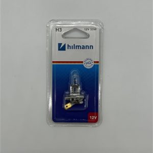 Bec far faza lunga HILMANN H312-B1 ISUZU TROOPER III 2,999 cmc (4JX1) diesel 159 HILMANN H312-B1