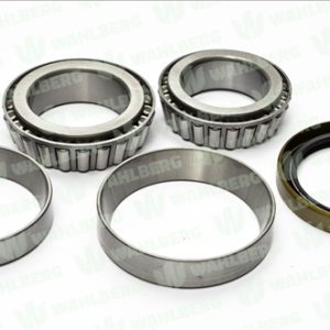 Set rulment roata WAHLBERG WB98015 ISUZU D-MAX I platou / sasiu (TFR, TFS) 2,999 cmc (4JJ1-TC) diesel 163 WAHLBERG WB98015