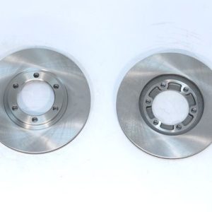 Disc frana QWP WBD214 ISUZU D-MAX I (TFR, TFS) 2,499 cmc (4JA1-TC) diesel 101 QWP WBD214