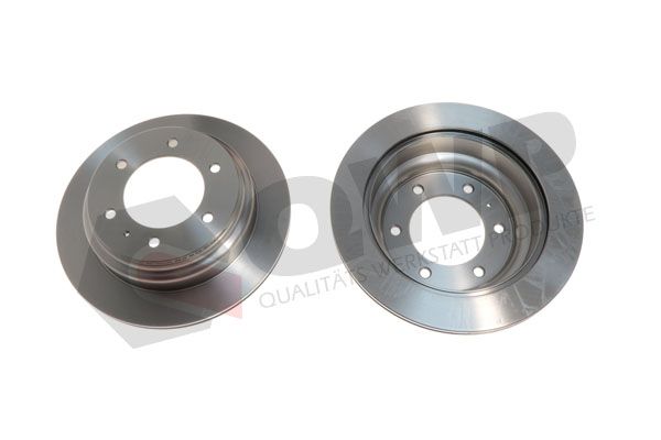 Disc frana QWP WBD919 ISUZU TROOPER III 2,999 cmc (4JX1) diesel 160 QWP WBD919