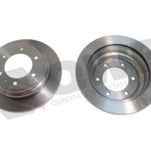 Disc frana QWP WBD919 ISUZU TROOPER II AUTOTURISM DE TEREN, DESCHIS 2,559 cmc (4ZE1) benzina 116 QWP WBD919