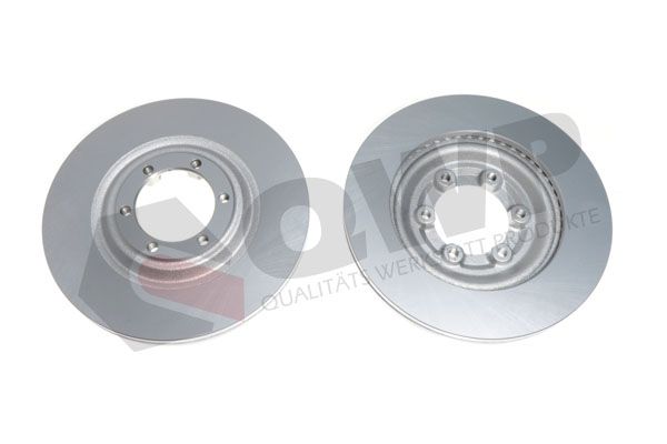 Disc frana QWP WBD930C ISUZU D-MAX II (TFR, TFS) 1,898 cmc (RZ4E-TC) diesel 163 QWP WBD930C
