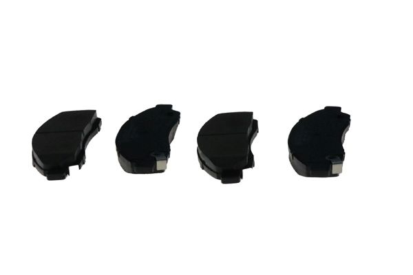 Set placute frana QWP WBP1184 ISUZU D-MAX I (TFR, TFS) 2,499 cmc (4JA1-TC) diesel 101 QWP WBP1184