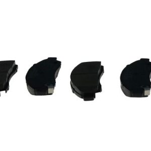 Set placute frana QWP WBP1184 ISUZU D-MAX I platou / sasiu (TFR, TFS) 2,999 cmc (4JJ1-TC) diesel 163 QWP WBP1184