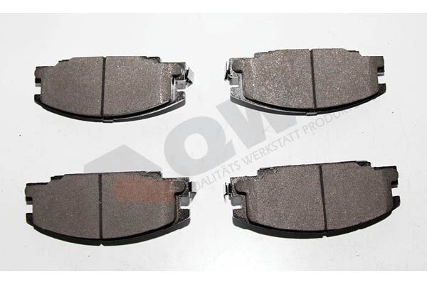 Set placute frana QWP WBP353 ISUZU TROOPER I (UBS) 2,771 cmc (4JB1-T) diesel 97 QWP WBP353