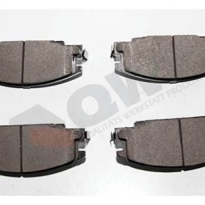 Set placute frana QWP WBP353 ISUZU D-MAX I (TFR, TFS) 2,999 cmc (4JH1-TC) diesel 136 QWP WBP353