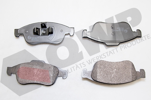 Set placute frana QWP WBP399 ISUZU TROOPER III 2,999 cmc (4JX1) diesel 160 QWP WBP399