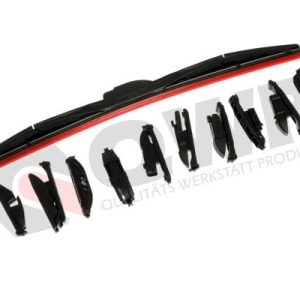 Lamela stergator QWP WBU048HY ISUZU D-MAX I (TFR, TFS) 2,999 cmc (4JH1-TC) diesel 136 QWP WBU048HY