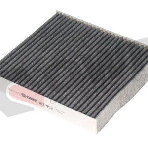 Filtru aer habitaclu QWP WCF452 ISUZU D-MAX II (TFR, TFS) 2,499 cmc (4JK-1E5-TC, 4JK1-E5S-L) diesel 163 QWP WCF452