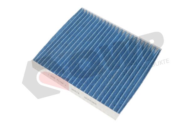 Filtru aer habitaclu QWP WCFA365 ISUZU D-MAX II (TFR, TFS) 1,898 cmc (RZ4E-TC) diesel 163 QWP WCFA365