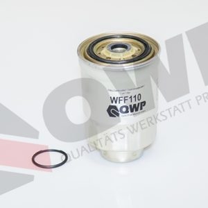 Filtru combustibil QWP WFF110 ISUZU TROOPER I (UBS) 2,771 cmc (4JB1-T) diesel 97 QWP WFF110