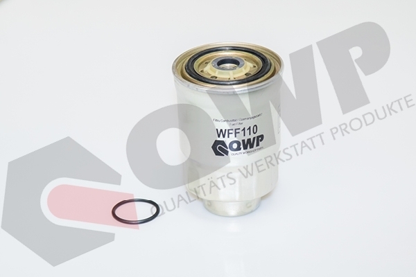 Filtru combustibil QWP WFF110 ISUZU TROOPER I (UBS) 2,238 cmc (C223-T) diesel 72 QWP WFF110