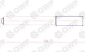 Bujie incandescenta QWP WGP164 ISUZU D-MAX I (TFR, TFS) 2,499 cmc (4JK1-TC) diesel 116 QWP WGP164