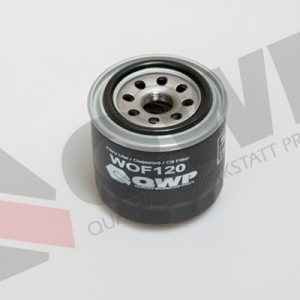 Filtru ulei QWP WOF120 ISUZU GEMINI (JT) 1,588 cmc (4XE1) benzina 114 QWP WOF120