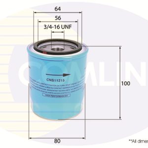 Filtru ulei COMLINE CNS11215 ISUZU MIDI caroserie (94000, 98000) 2,389 cmc (4FG1T) diesel 76 COMLINE CNS11215