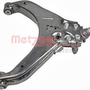 Brat suspensie roata METZGER 58115002 ISUZU D-MAX II platou / sasiu (TFR, TFS) 2,499 cmc (4JK1-TCY) diesel 163 METZGER 58115002