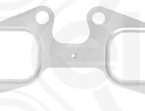 Garnitura galerie evacuare ELRING 652.950 ISUZU D-MAX II (TFR, TFS) 2,499 cmc (4JK-1E5-TC, 4JK1-E5S-L) diesel 163 ELRING 652.950