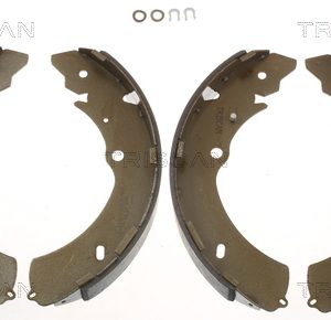 Set saboti frana TRISCAN 8100 10032 ISUZU D-MAX I (TFR, TFS) 2,999 cmc (4JH1-TC) diesel 136 TRISCAN 8100 10032