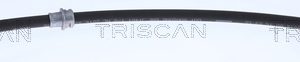 Furtun frana TRISCAN 8150 24125 ISUZU TROOPER I (UBS) 2,771 cmc (4JB1-TC) diesel 106 TRISCAN 8150 24125