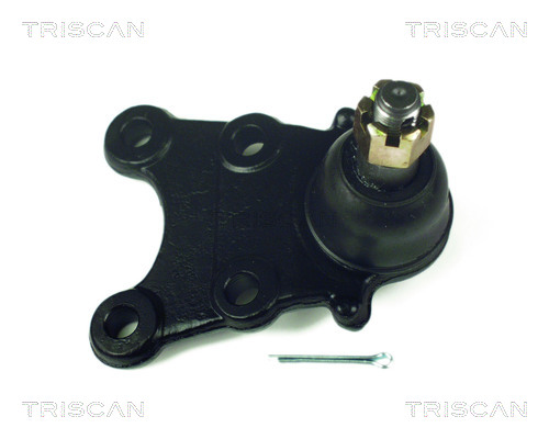 Pivot TRISCAN 8500 20503 ISUZU D-MAX III (TFR, TFS) 1,898 cmc (RZ4E-TCX) diesel 163 TRISCAN 8500 20503