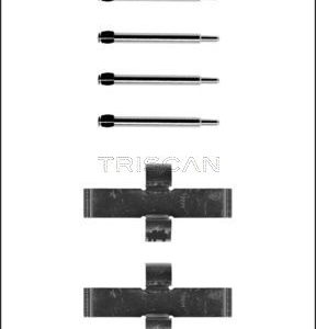 Brida arc TRISCAN 8765 100007 ISUZU TROOPER I AUTOTURISM DE TEREN, DESCHIS 2,254 cmc (4ZD1) benzina 90 TRISCAN 8765 100007