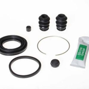 Set reparatie etrier BUDWEG CALIPER 204217 ISUZU TROOPER II AUTOTURISM DE TEREN, DESCHIS 2,559 cmc (4ZE1) benzina 116 BUDWEG CALIPER 204217