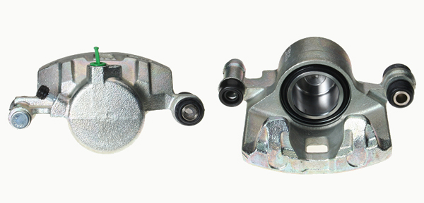 Etrier frana BUDWEG CALIPER 341667 ISUZU D-MAX I (TFR, TFS) 2,499 cmc (4JA1-TC) diesel 101 BUDWEG CALIPER 341667