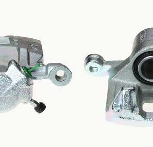 Etrier frana BUDWEG CALIPER 342784 ISUZU TROOPER II AUTOTURISM DE TEREN, DESCHIS 2,559 cmc (4ZE1) benzina 116 BUDWEG CALIPER 342784