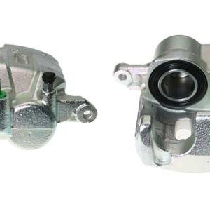 Etrier frana BUDWEG CALIPER 345134 ISUZU D-MAX I (TFR, TFS) 2,999 cmc (4JJ1-TC, 4JJ1E4C-L) diesel 163 BUDWEG CALIPER 345134