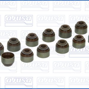 Set garnituri ax supape AJUSA 57016600 ISUZU GEMINI LIMUZINA 1,588 cmc (4XE1-WU) benzina 132 AJUSA 57016600