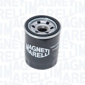 Filtru ulei MAGNETI MARELLI 153071760123 ISUZU GEMINI 1,686 cmc (4EE1) diesel 88 MAGNETI MARELLI 153071760123