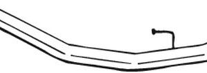 Racord evacuare BOSAL 440-095 – ISUZU | AutoRival